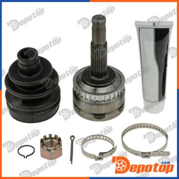 Joint kit extérieur pour arbre de transmission pour OPEL | 13-1094, 15-1116